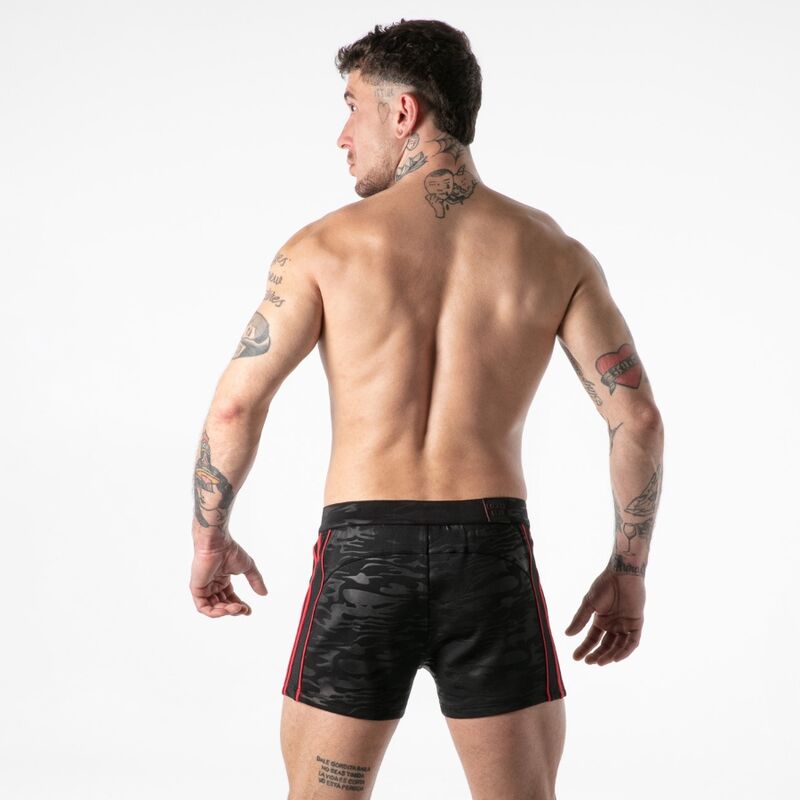 Locker Gear - Full Military Access Short Rojo L