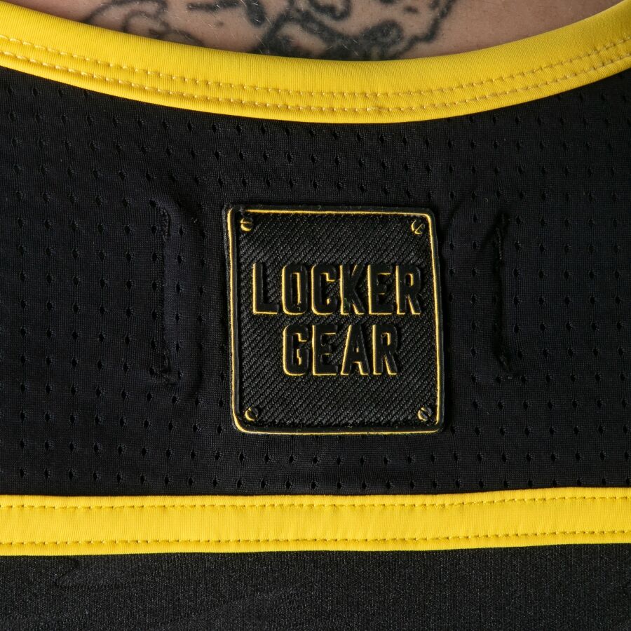 Locker Gear - Full Military Access Tanktop Amarillo L