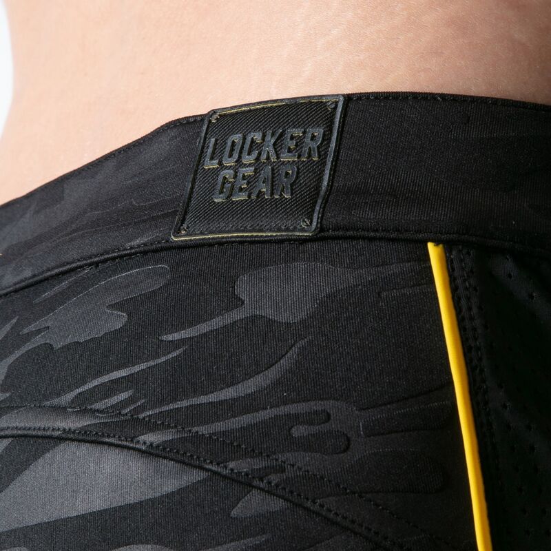 Locker Gear - Full Military Access Short Amarillo M