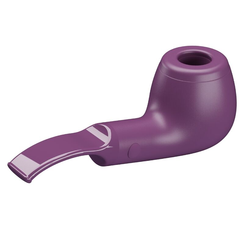 Pretty Love - Pipe Estimulador Con 10 Modos De Golpeteo Morado