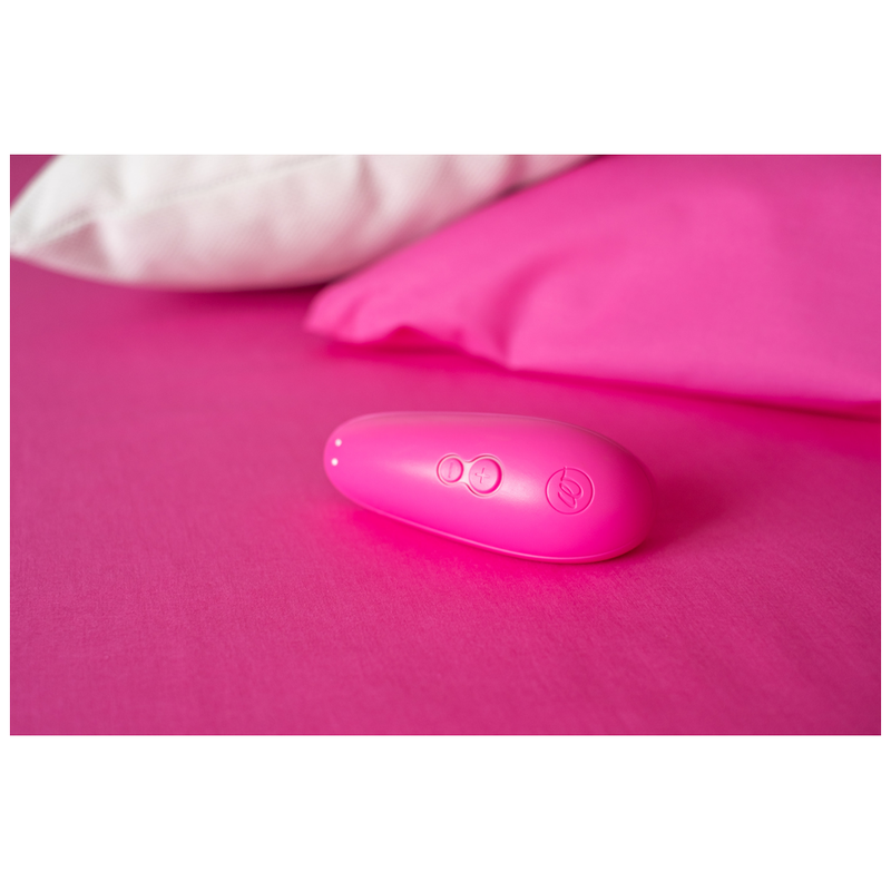 Womanizer - Starlet 3 Estimulador Clítoris Rosa