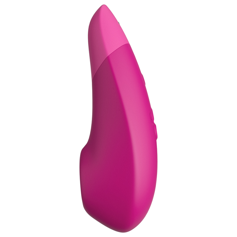 Womanizer - Enhance Estimulador De Clitorís Rosa Vibrante