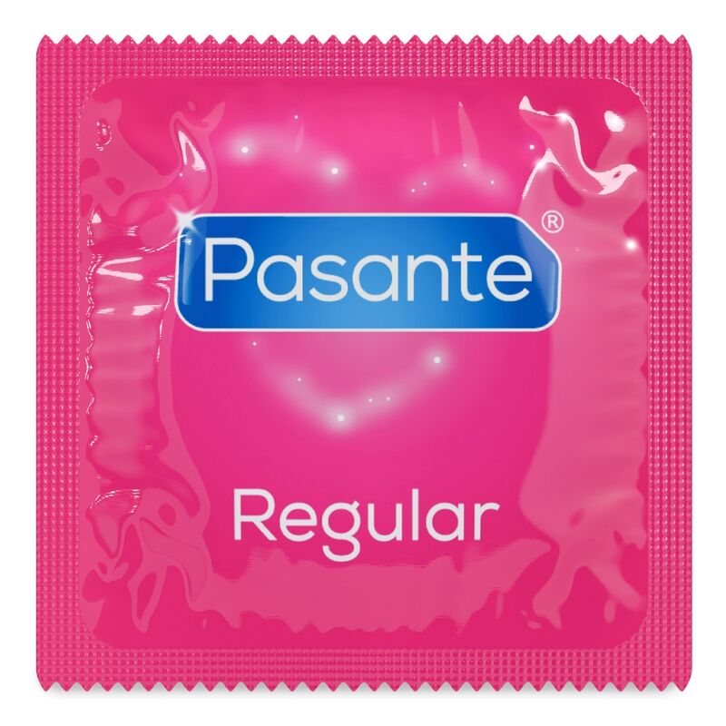 Pasante - Condom Gama Regular 12 Unidades