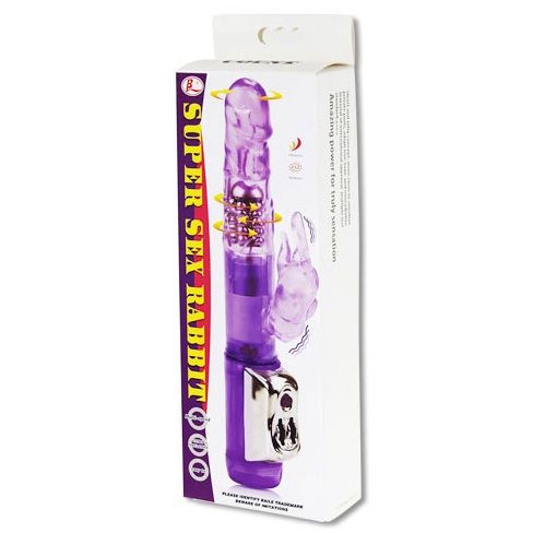 Baile - U.S. Super Sex Rabbit