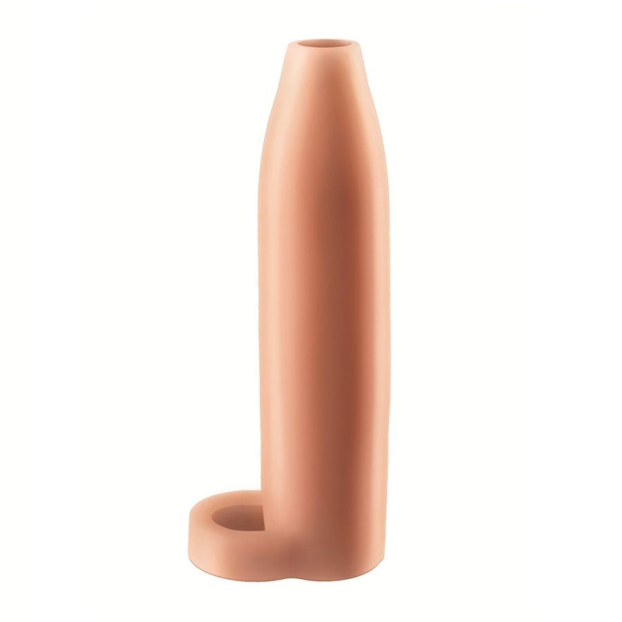Fantasy X-Tensions  Real Feel Potenciador Xl - Color Natural