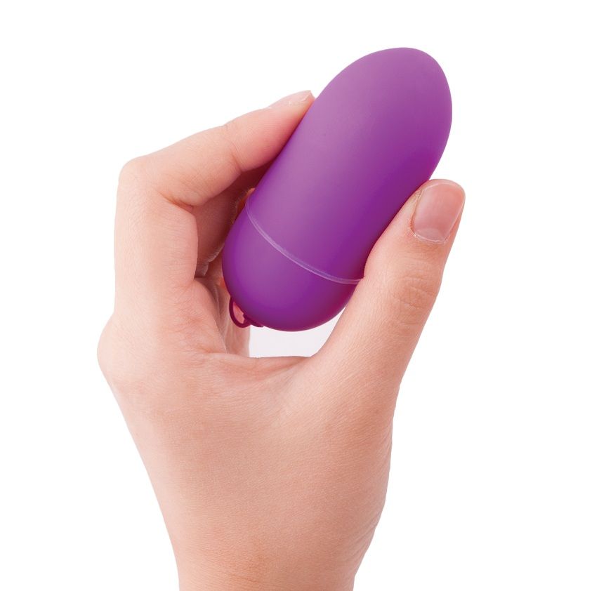 B Swish - Bnaughty Unleashed Classic Lila Control Remoto