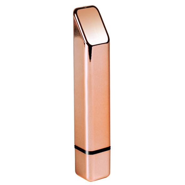 Rocks-Off Bamboo Mini Vibrador Rosa 10 Velocidades
