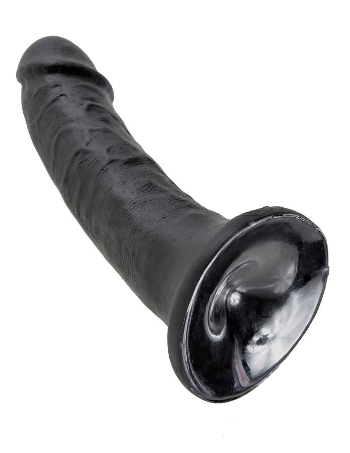 King Cock Pene De 6 - Color Negro