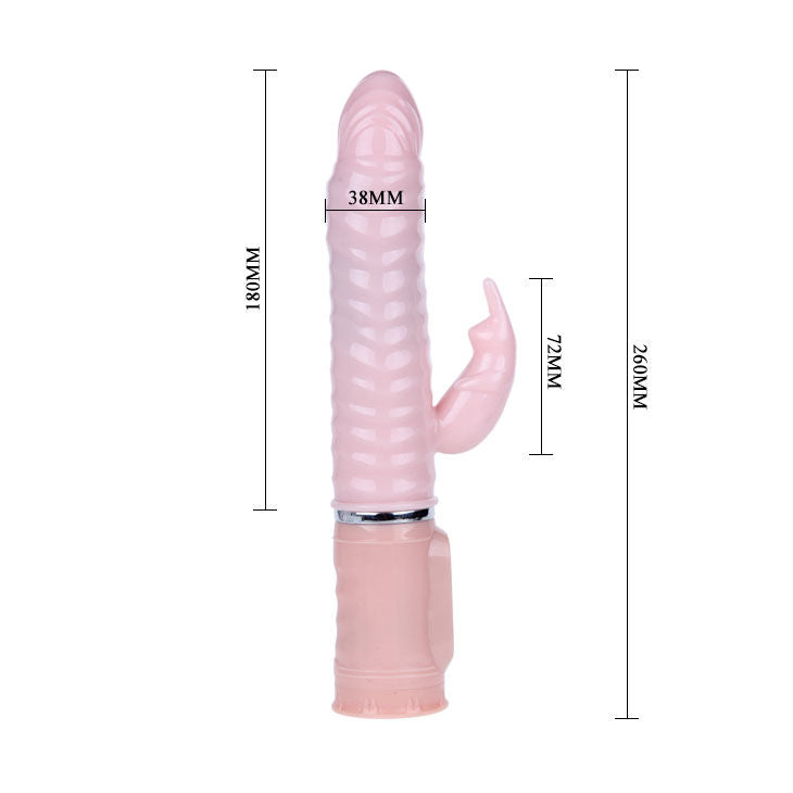 Baile - Heat Fire Bunny Rampante Temperature 10f