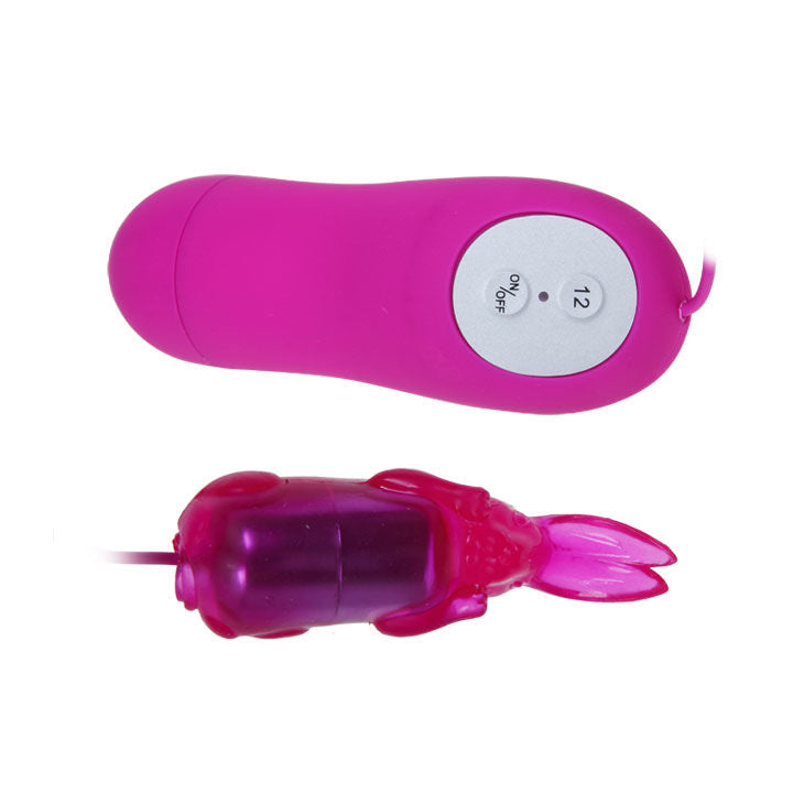 Baile - Cute Secret Conejito Vibrador 12 Velocidades
