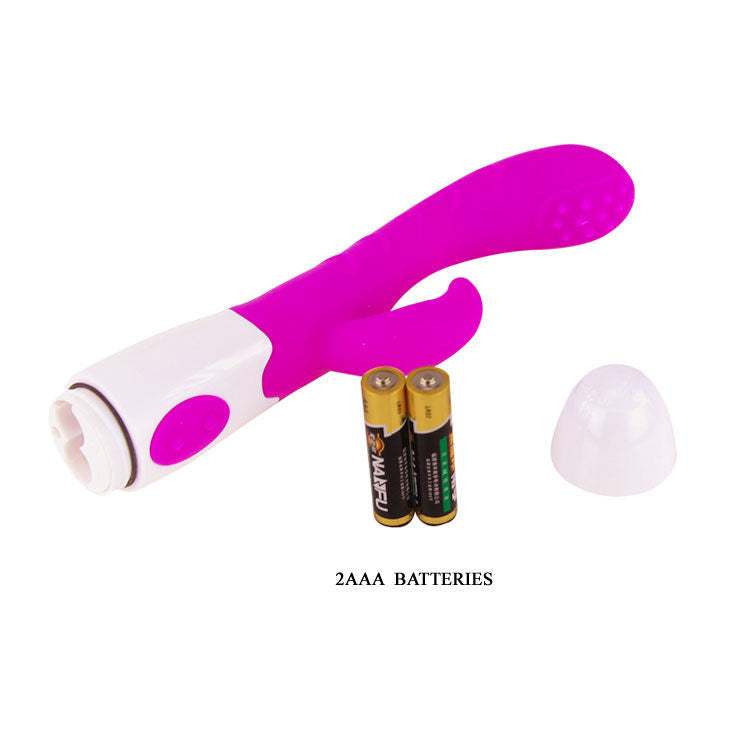 Vibrador Arthur Color Púrpura