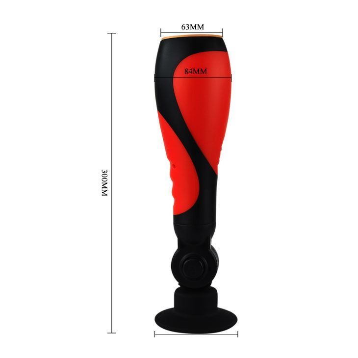 Baile - Oral Sex Lover 30v C/ Adaptador