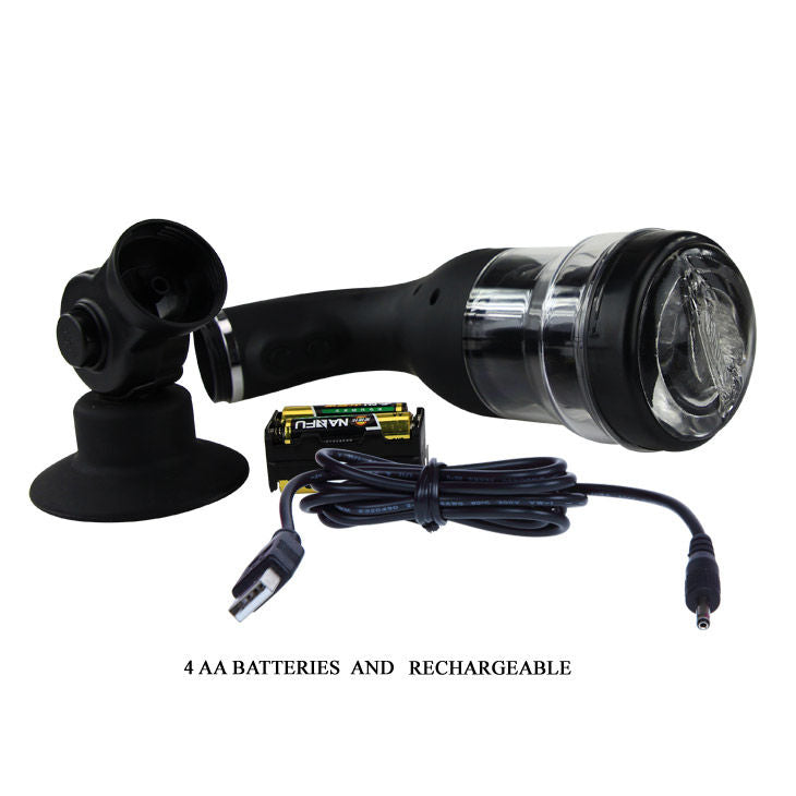 Baile - Rotation Lover Masturbador Automatico Soporte