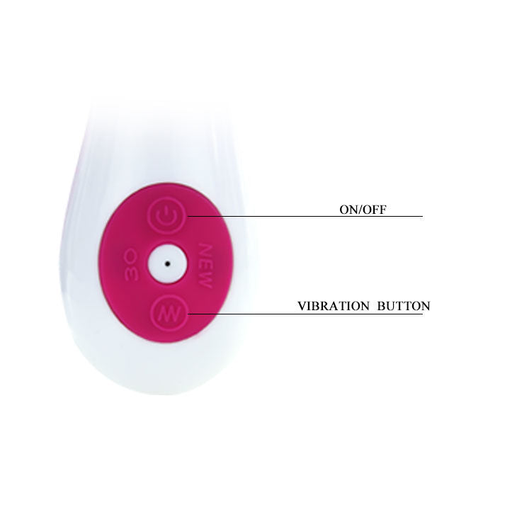 Vibrador Daniel Color Rosa