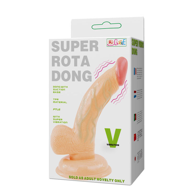 Ly-Baile Super Rota Dong  Pene Realistico