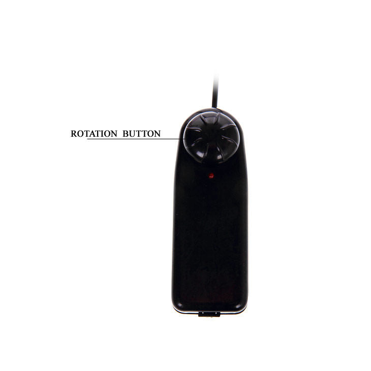 Ly-Baile Super Rotation Dildo Realistico 20.5cm