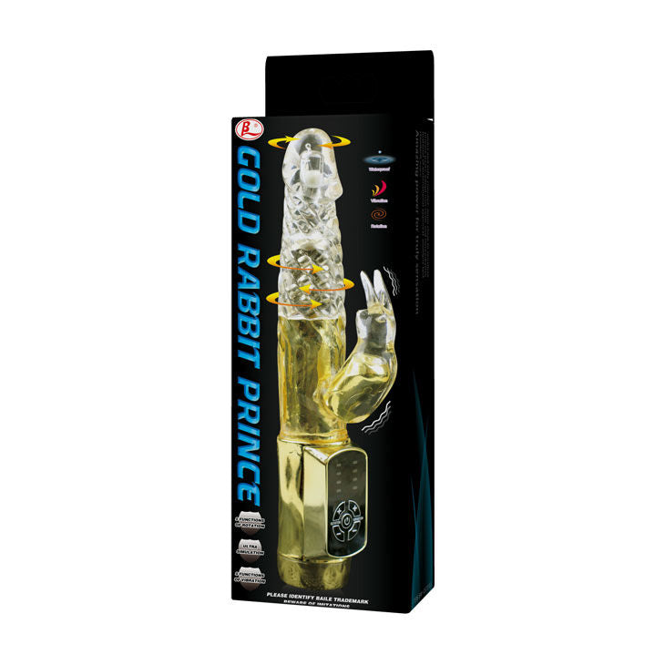 Baile - U.S. Rabbit Gold Prince