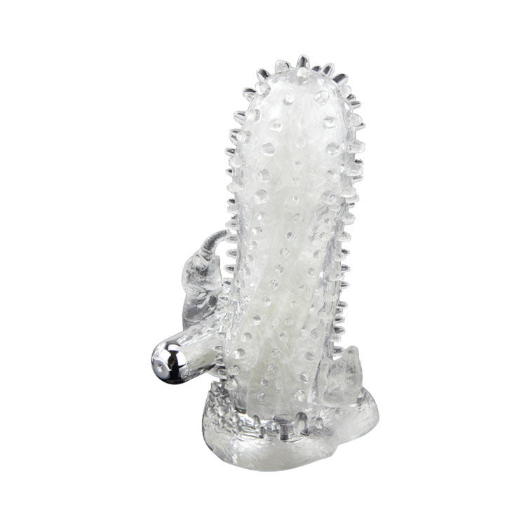Baile - Brave Man Extension Pene Vibrador Rabbit