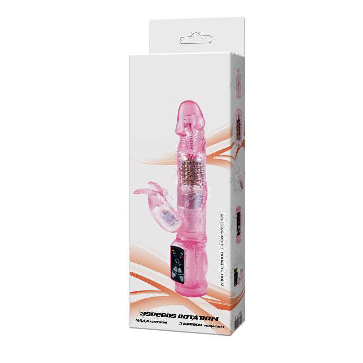 Baile - Mini Rabbit Intimate Lover Lila
