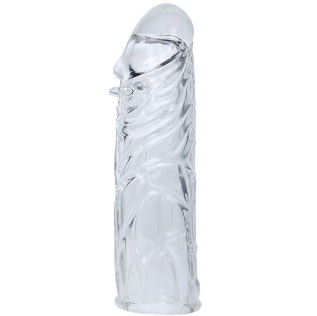 Funda  Baile Para Pene Transparente