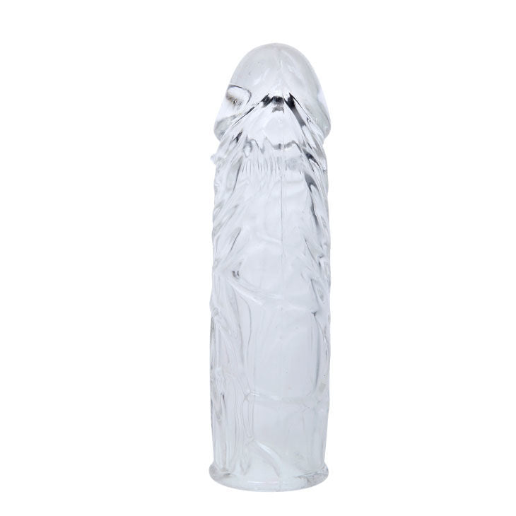 Funda  Baile Para Pene Transparente