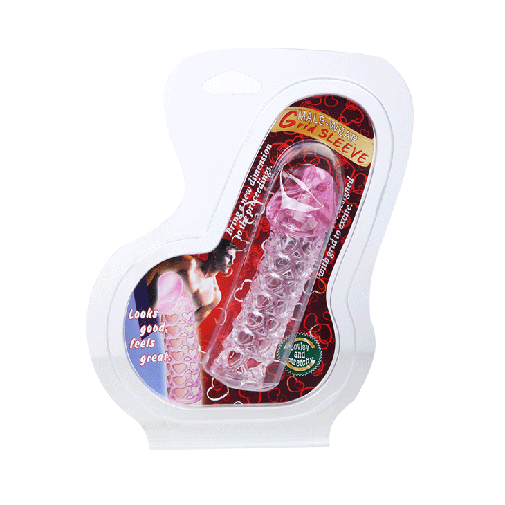 Baile Funda Extensora Pene