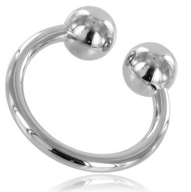 Metal Hard - Anilla Para Glande 28mm