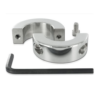 Metal Hard - Anillo Testiculos Acero Inoxidable 30mm