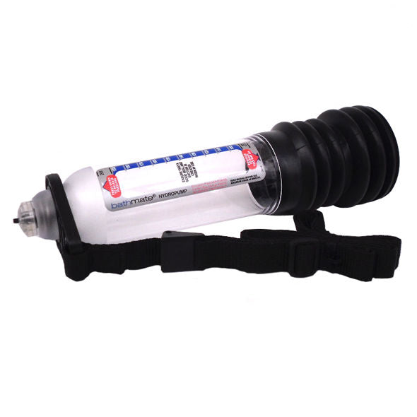 Bathmate Shower Strap Correa Universal Negro