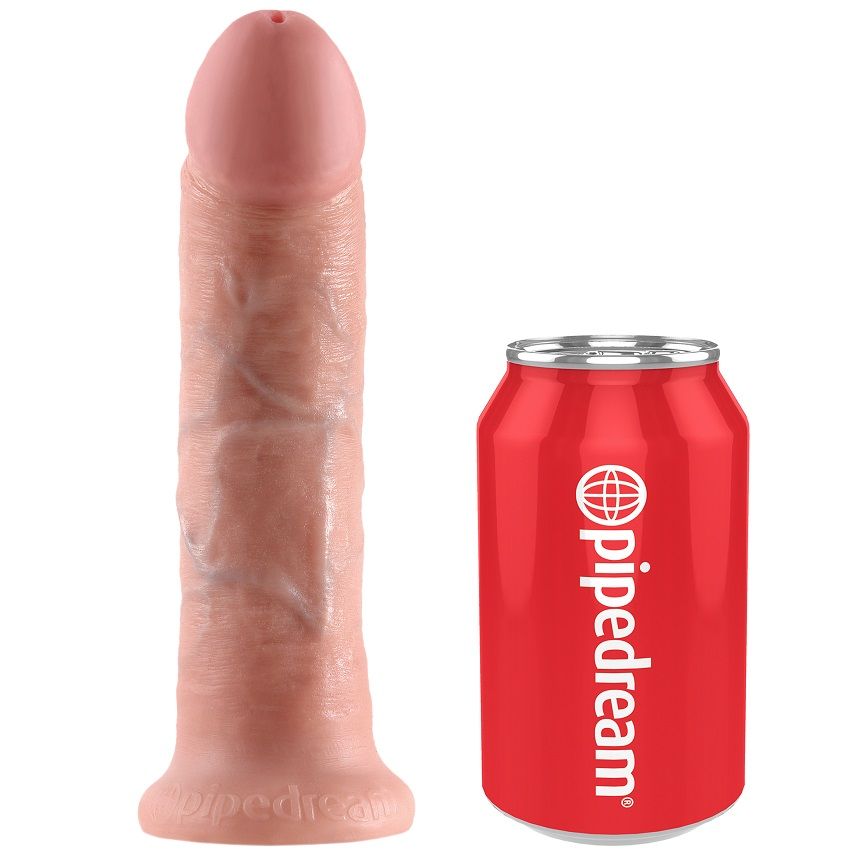 Arnés Ajustable Con Dildo 8 Color Natural