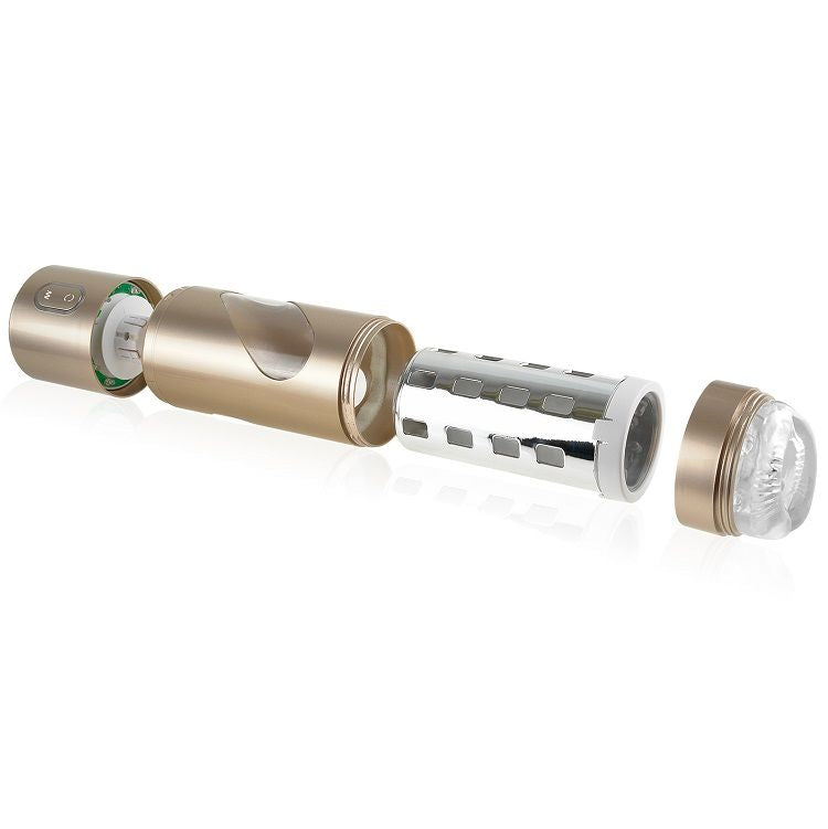 Masturbador  Extreme Toyz - Roto Bator Usb  Masculino Ano