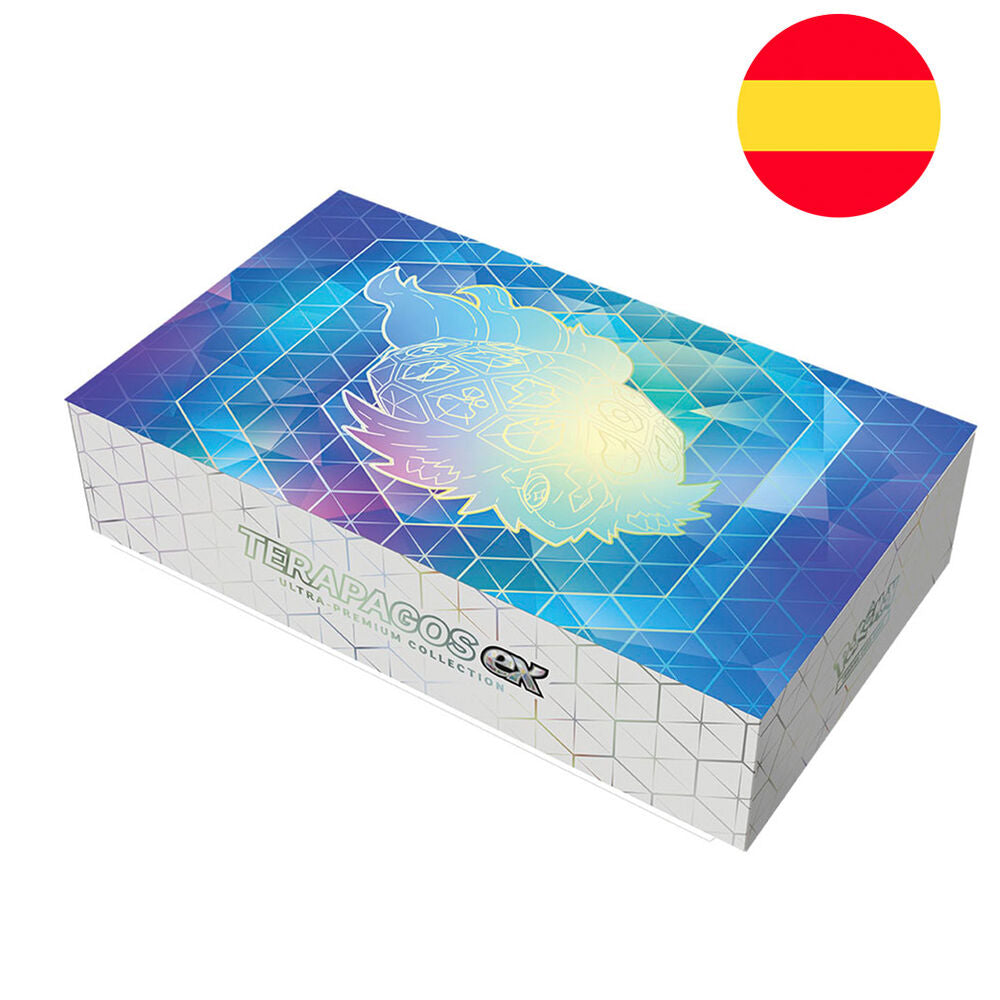 Juego De Cartas Pokemon Tcg November Ultra Premium Collection Español