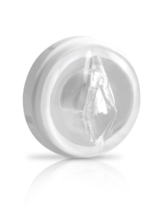 Extreme Toyz - Pdx Mega Bator Usb Masturbador Masculino Vagina Blanco