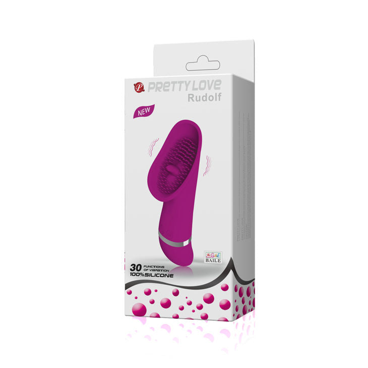 Pretty Love Flirtation - Estimulador Clítoris Rudolf