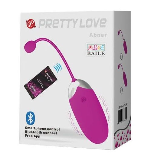 Huevo Vibrador Con App Abner