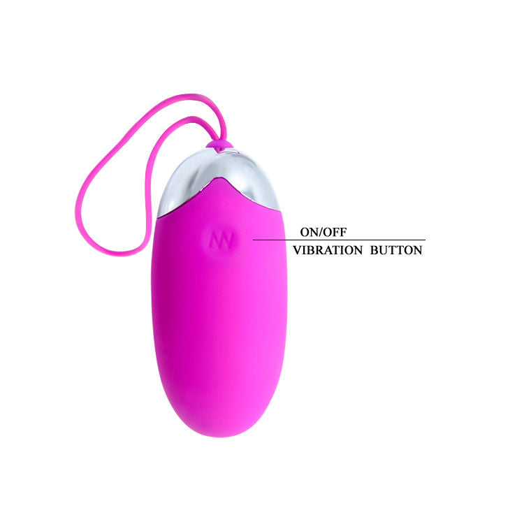 Huevo Vibrador Con App Abner