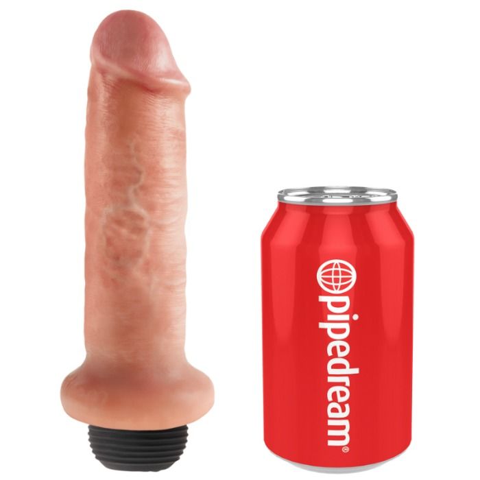 King Cock - Dildo Squirting 15.24 Cm