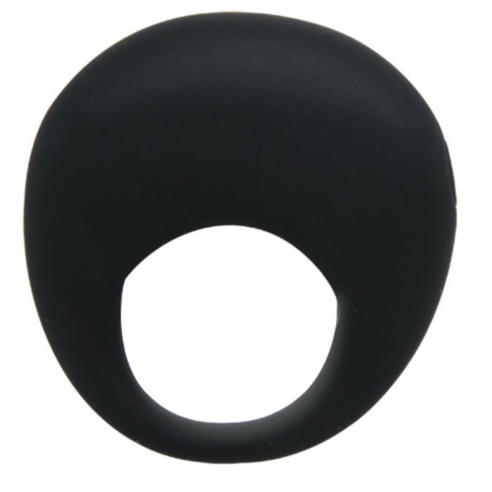 Anillo Vibrador Trap De Pretty Love - Negro