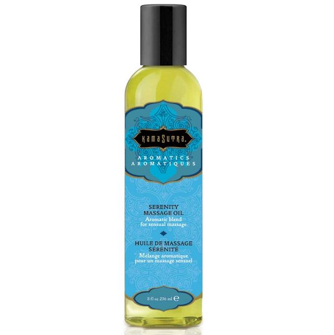 Kamasutra - Aceite De Masaje Serenidad 236ml
