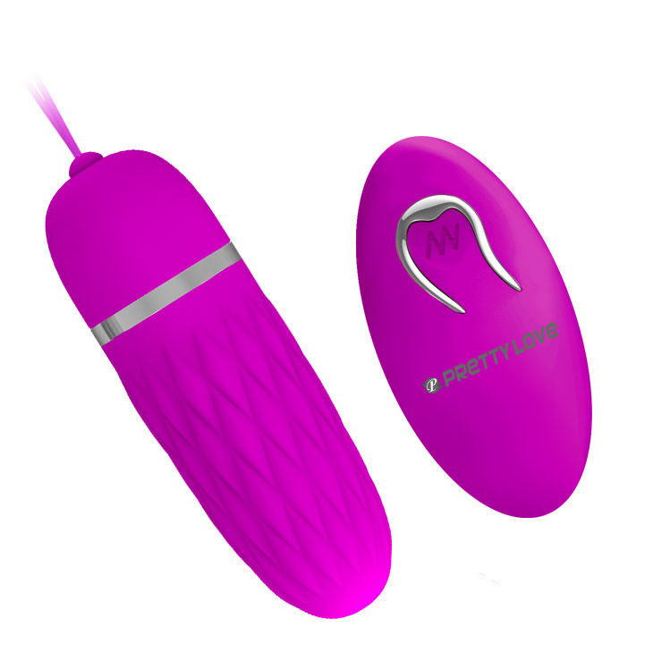 Pretty Love - Flirtation Huevo Vibrador Dawn