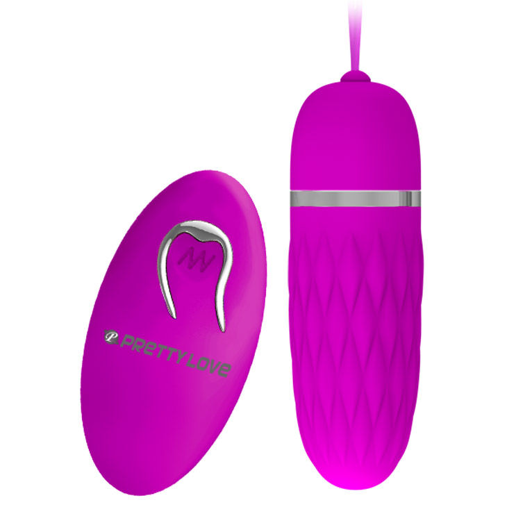 Pretty Love - Flirtation Huevo Vibrador Dawn