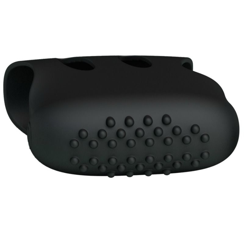 Pretty Love - Flirtation Dedal Con Vibracion Steward Negro