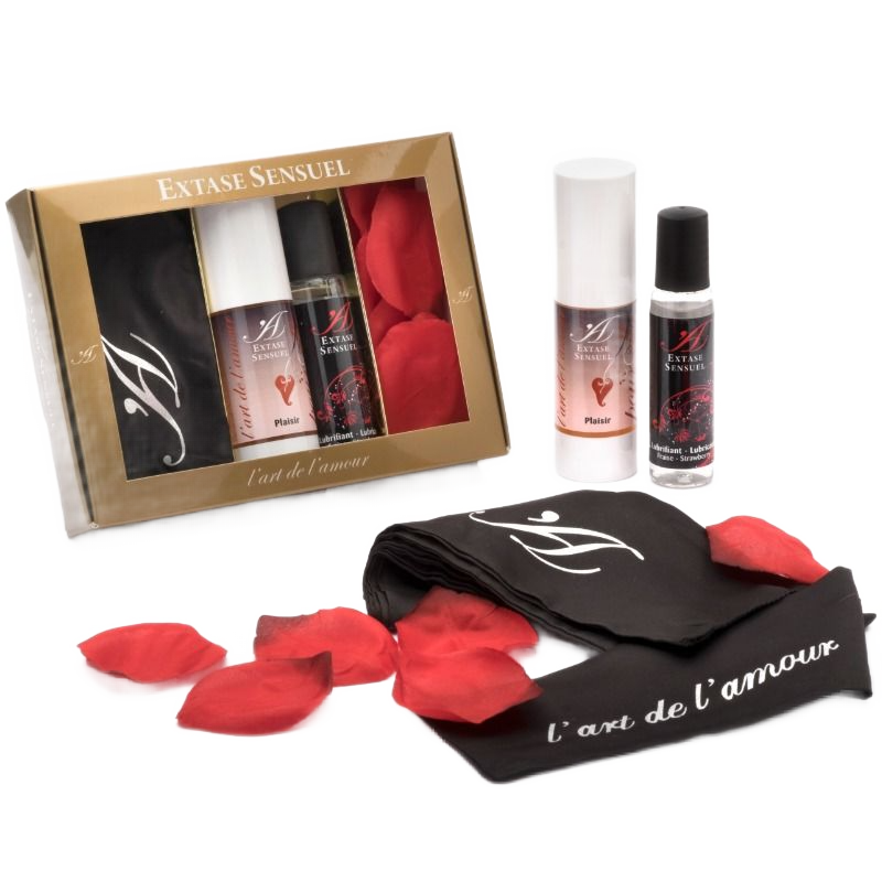 Extase Sensuel Cofre Intimo Para Ella