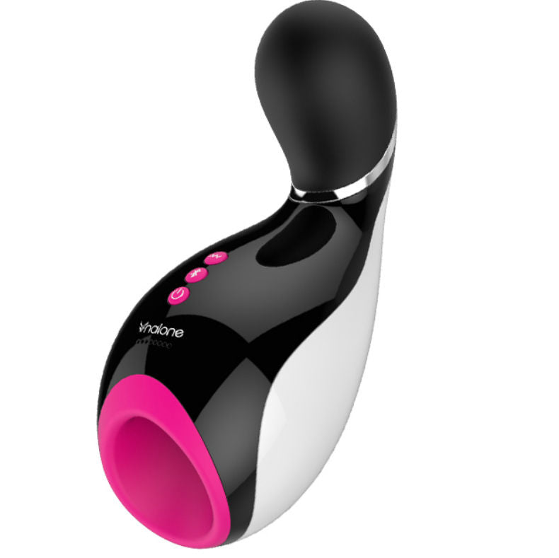 Nalone - Oxxy Masturbador Alta Tecnologia Bluetooth