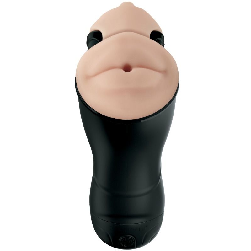 Pdx Elite Masturbador De Doble Penetración Vibrador