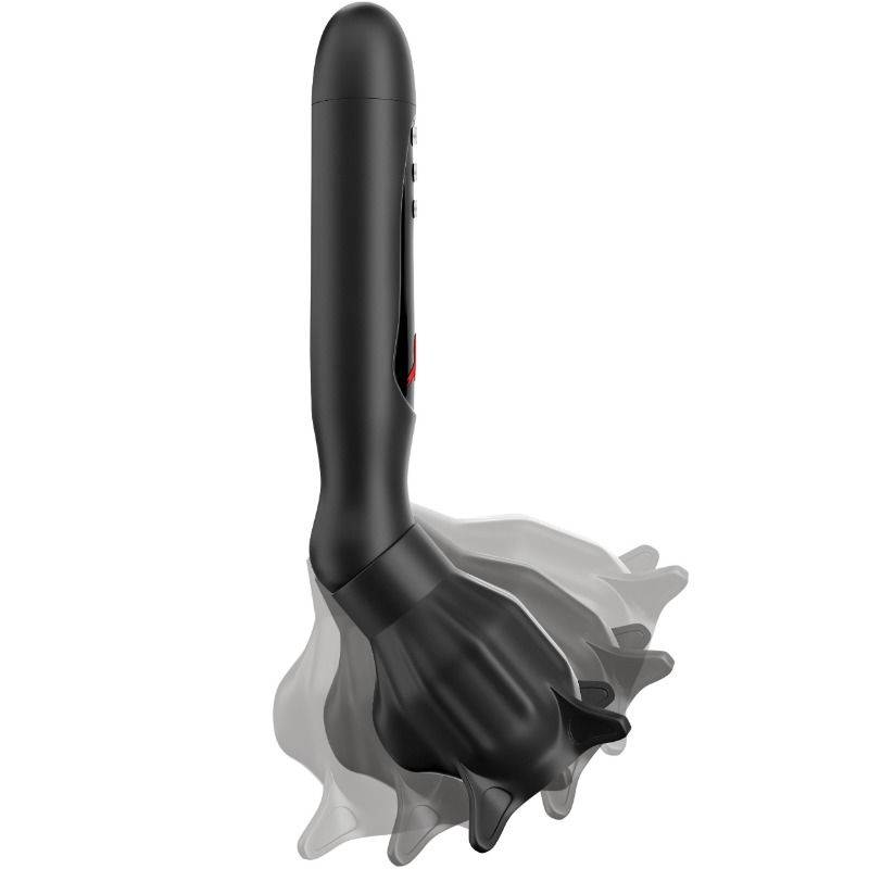 Pdx Elite - Estimulador Con Vibracion Y Succion Roto-Sucker