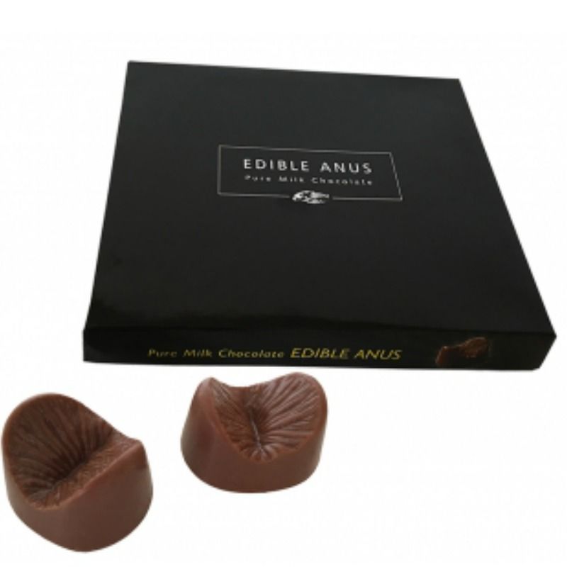 Chocolatinas Con Chocolate Con Leche Ano