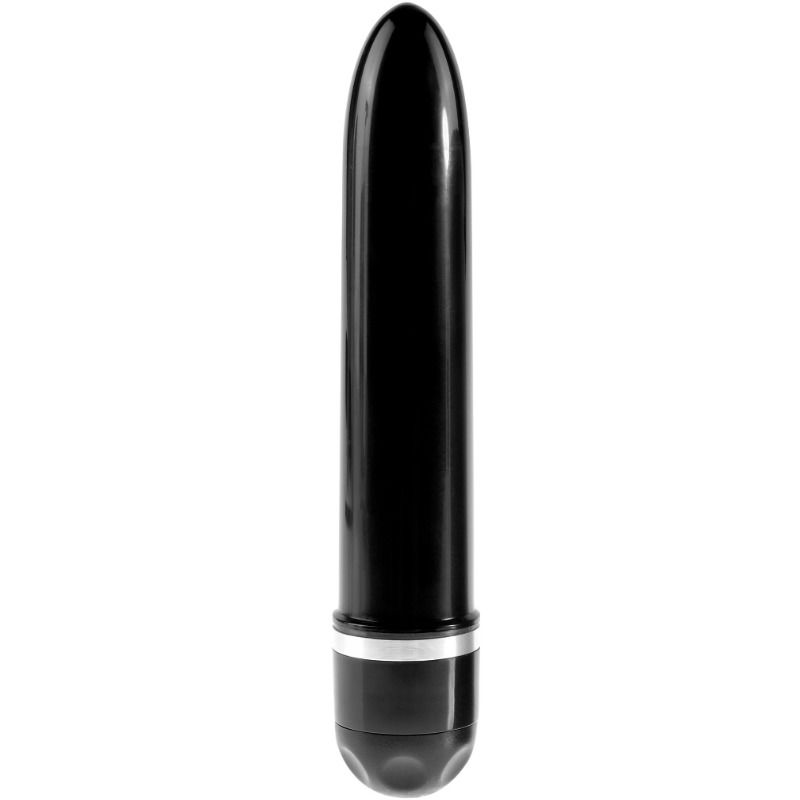 King Cock Vibrador Realistico Stiffy 20.3 Cm Natural