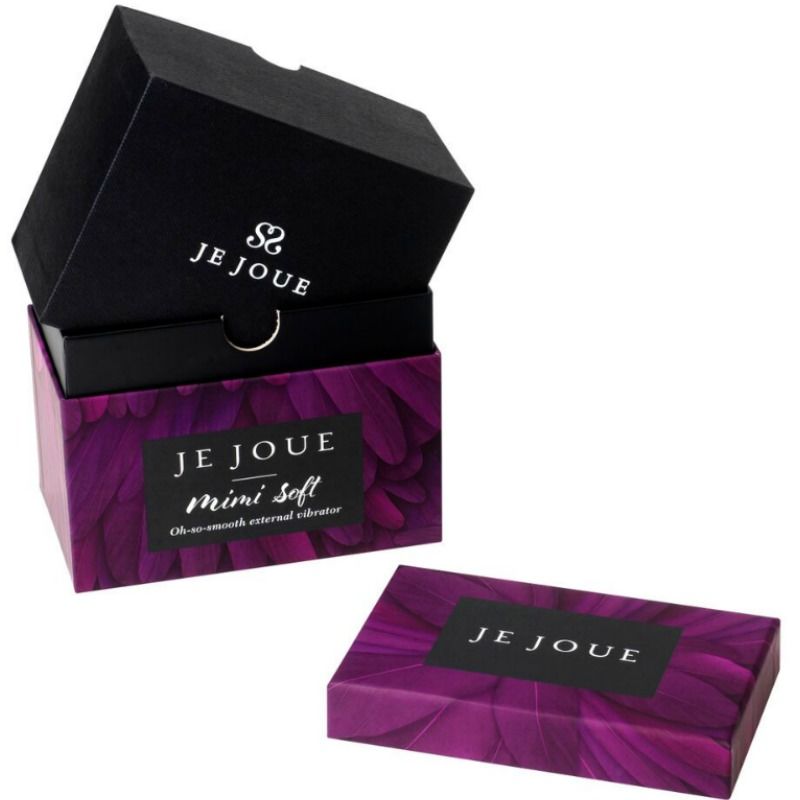 Je Joue - Masajeador Mimi Soft Fucsia