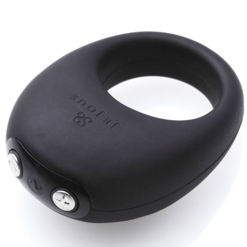 Je Joue - Anillo Vibrador Mio Negro